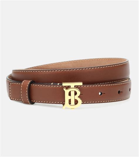 size 90 burberry belt